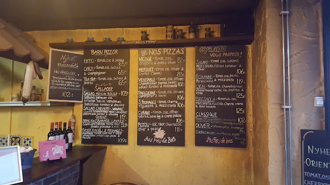 Cyrano Majorna - Gastronomi och hotellverksamhet