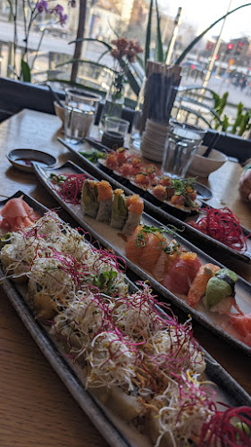 Geisha Sushi & Wok - Gastronomi och hotellverksamhet