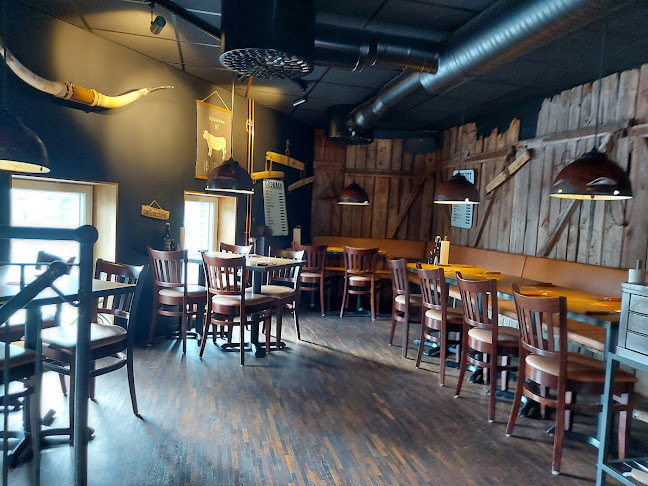 Texas Longhorn Älvsjö Open Times