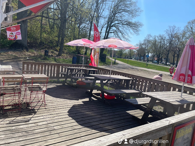 Djurgårdsgrillen Eskilstuna