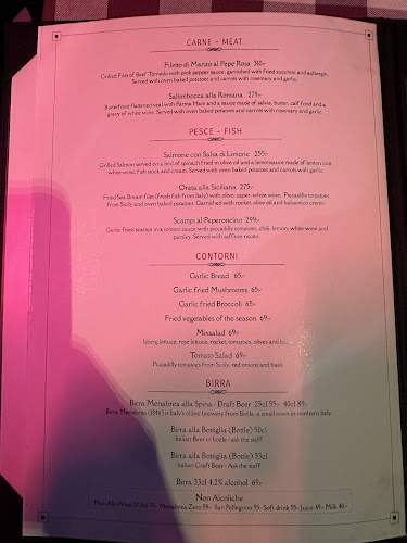 Reviews of da Luigi in Stockholm - Gastronomi och hotellverksamhet