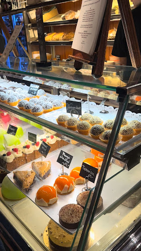 Ritorno Konditori Etc. - Stockholm