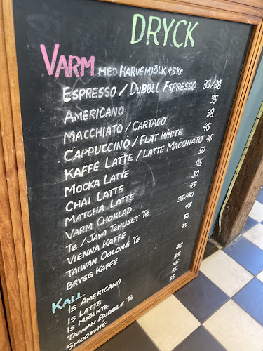 Old Town Cafe Taiwan Corner - Gastronomi och hotellverksamhet