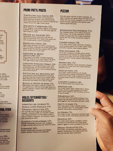 da peppe due - Gastronomi och hotellverksamhet