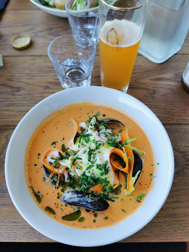 Restaurang Pråmen - Lysekil