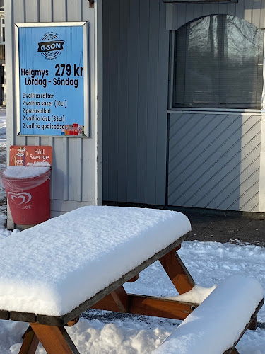 G-Son Kiosk & Gatukök Phone number