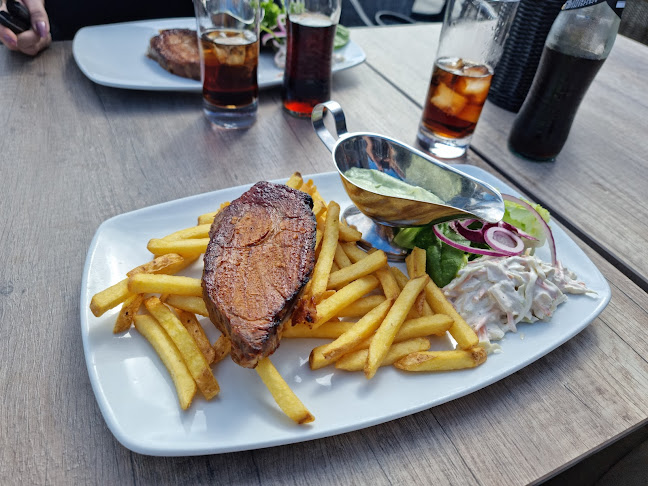 Reviews of Nivå Bar & Stekhus in Karlskrona - Gastronomi och hotellverksamhet