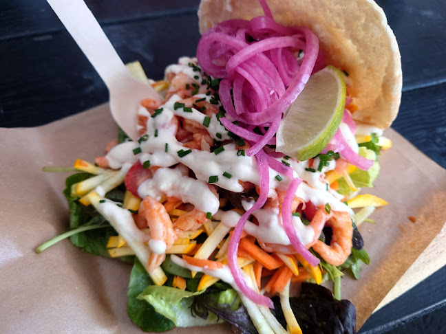 Reviews of Brygghallen in Höganäs - Gastronomi och hotellverksamhet