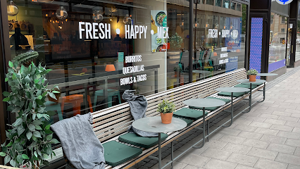 Zocalo - Fresh Happy Mex
