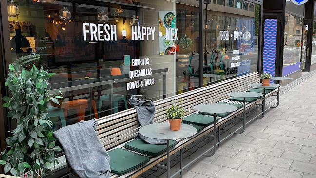 Zocalo - Fresh Happy Mex