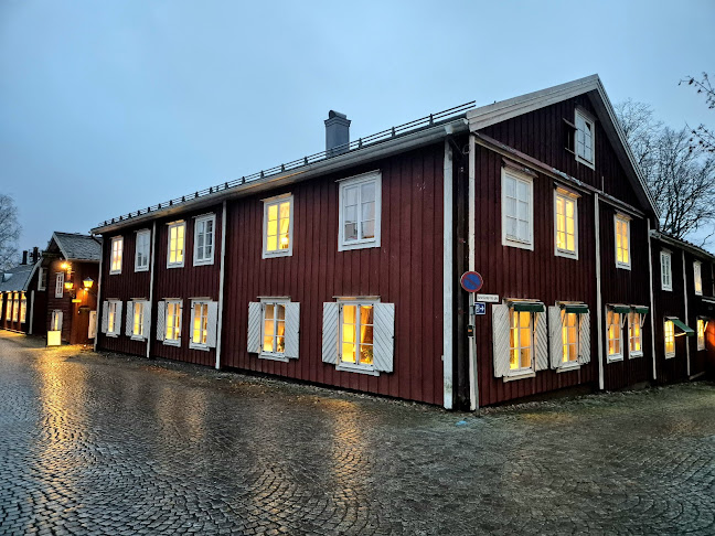 Grythyttans gästgivaregård - Gastronomi och hotellverksamhet