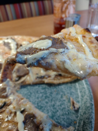 Rosen Pizzeria - Gastronomi och hotellverksamhet