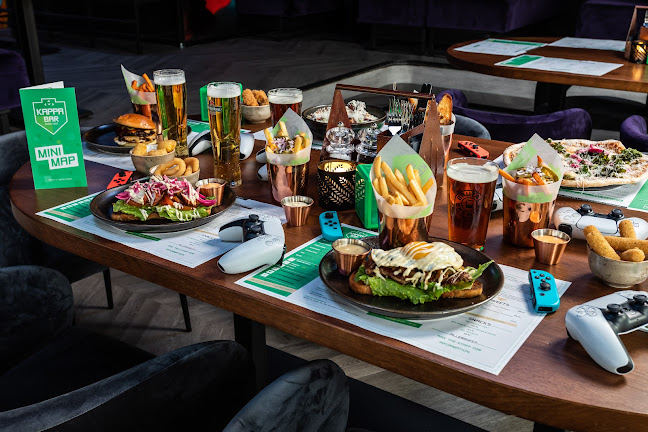 Opinii despre Kappa Bar Helsingborg în Helsingborg - Gastronomi och hotellverksamhet