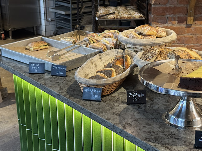 Opinii despre Svedjan Bageri în Stockholm - Gastronomi och hotellverksamhet