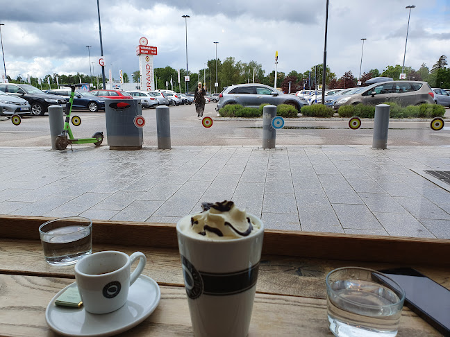 Espresso House Samarkand VÄX