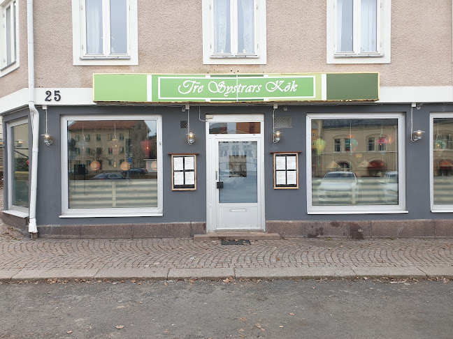Tre Systrars Kök