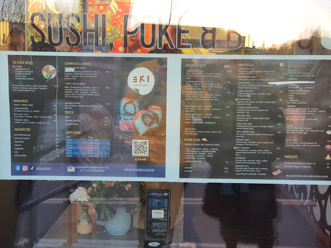 SUSHI EKI - Gastronomi och hotellverksamhet