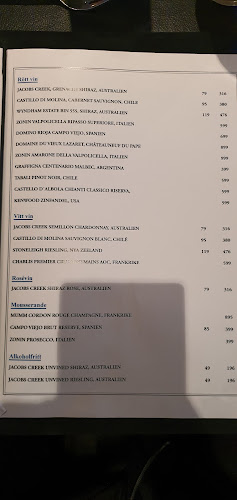 Aqua dinner & drinks - Gastronomi och hotellverksamhet