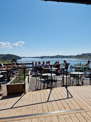 Edsvikens Gelateria/Edge Oxstallet - Stockholm