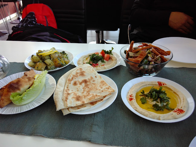 Restaurang Beirut - Umeå