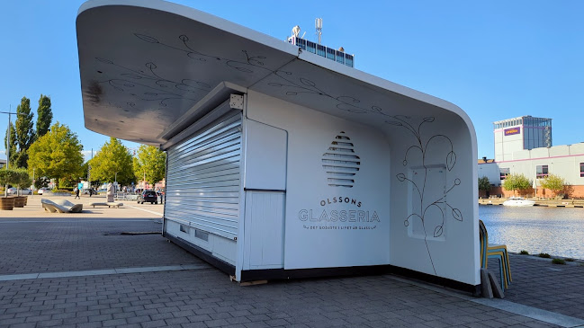 Reviews of Olssons Glasseria in Karlstad - Gastronomi och hotellverksamhet