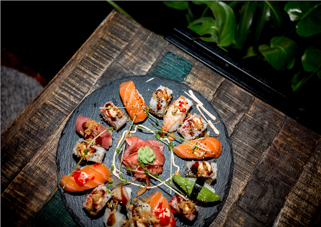 A&M Sushi & Bowls Helsingborg City - Helsingborg
