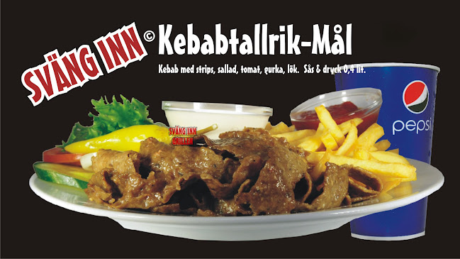 Comentarii opinii despre Svänginn Grill i Katrineholm