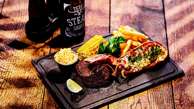 Reviews of Texas Longhorn Älvsjö in Älvsjö - Gastronomi och hotellverksamhet