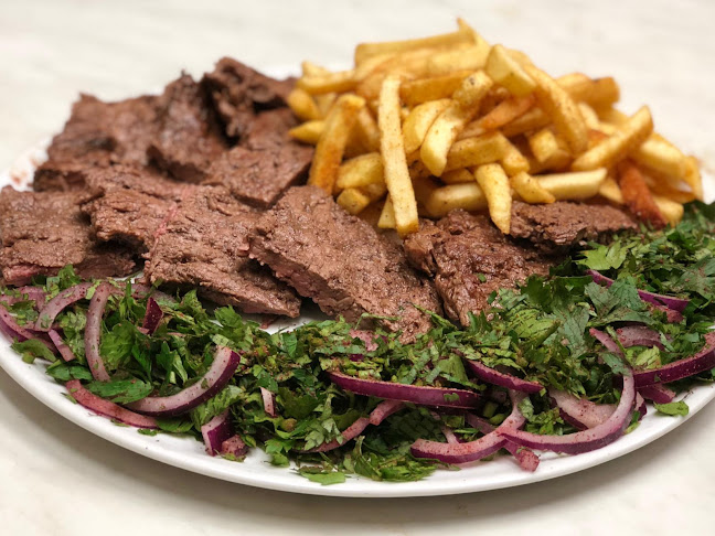 Reviews of Mays Alreem in Bromma - Gastronomi och hotellverksamhet