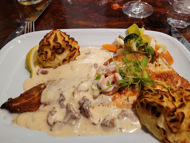 Black and White - Skövde