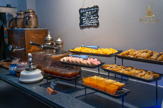 Mezaya - Cafe&Restaurang