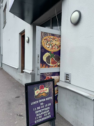 Al Affandi Restaurang Open Times