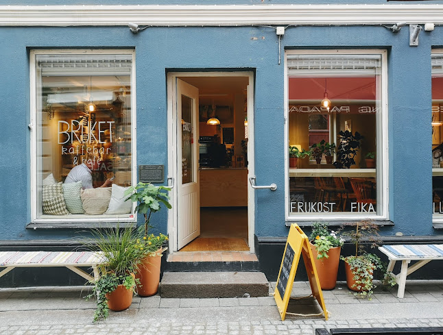 Comments and reviews of Bruket kaffebar