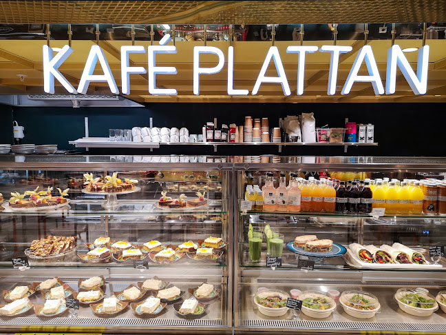 Comentarii opinii despre Kafé Plattan