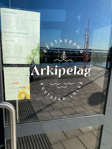 Reviews of Restaurang Arkipelag in Luleå - Gastronomi och hotellverksamhet