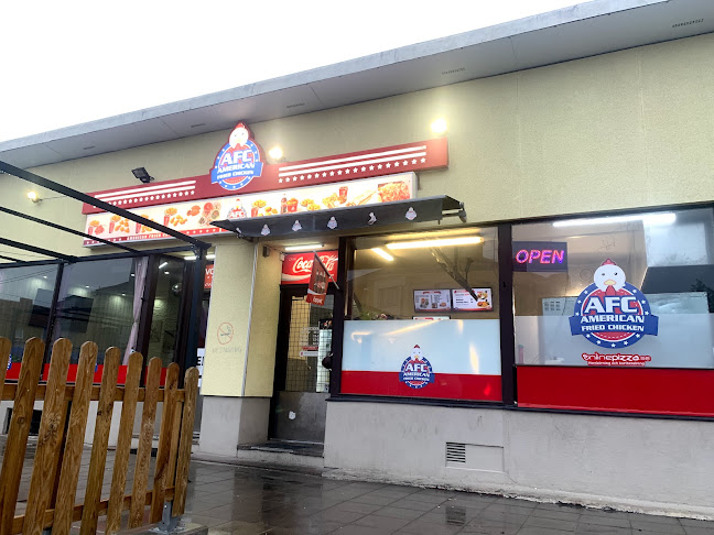 American Fried Chicken