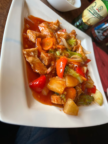 Comments and reviews of Restaurang China