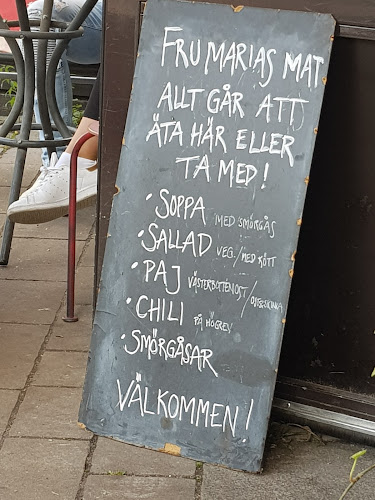Reviews of Fru Marias Bak in Älvsjö - Gastronomi och hotellverksamhet