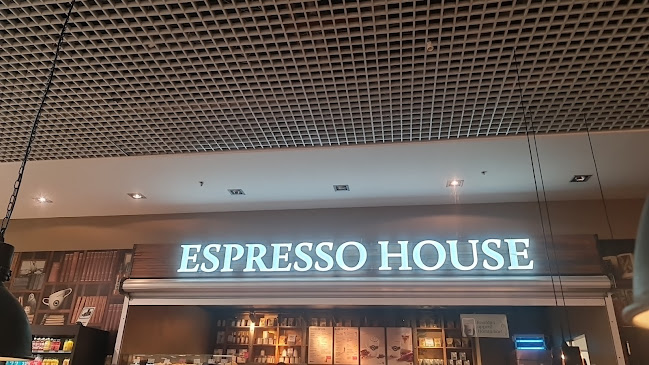 Espresso House Burlöv Center MAL - Gastronomi och hotellverksamhet