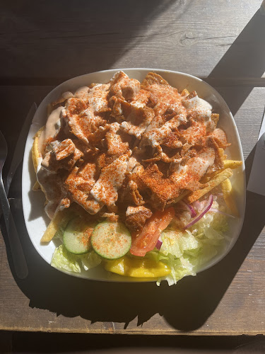 Opinii despre Baloo Grillen în Umeå - Gastronomi och hotellverksamhet