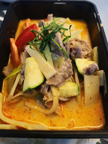 Opinii despre Kobs Thai Take Away în Oskarshamn - Gastronomi och hotellverksamhet