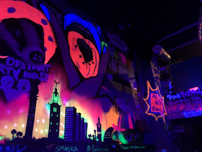 Punk Royale - Stockholm