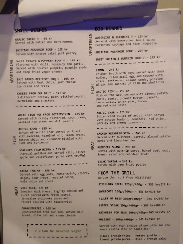 Spis Mat och Dryck - Restaurant - Kiruna