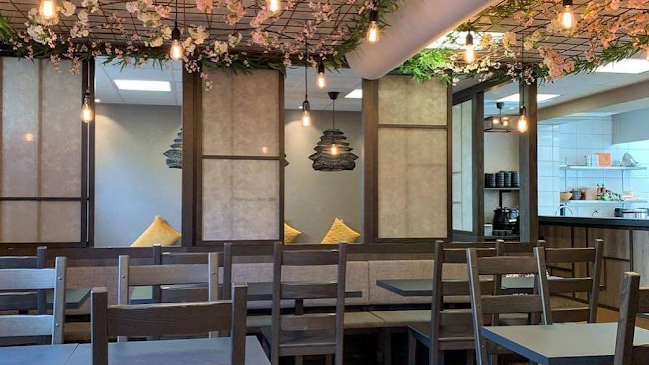 Suki Sushi - Karlshamn