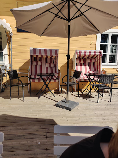 Slussportens Våffelstuga