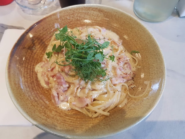 Opinii despre Twin City - Dinner & Drinks în Jönköping - Gastronomi och hotellverksamhet