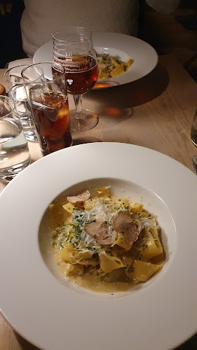 Opinii despre Restaurant Aubergine în Stockholm - Gastronomi och hotellverksamhet