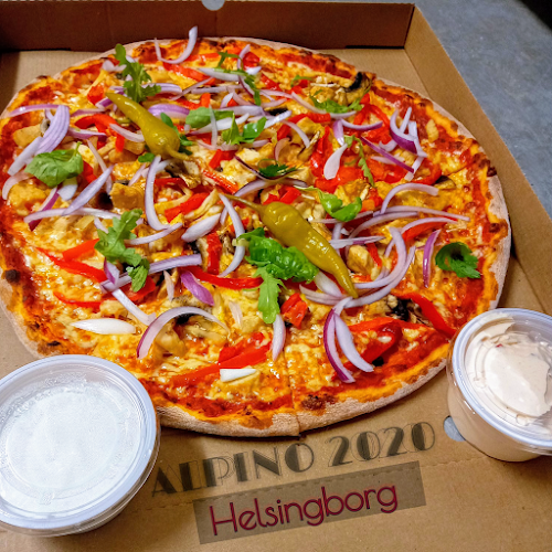 Comentarii opinii despre Alpino pizzeria