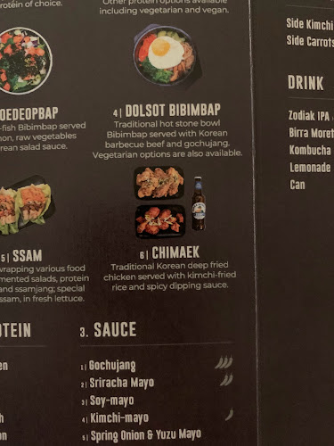 Keemchi Farsta C - Farsta