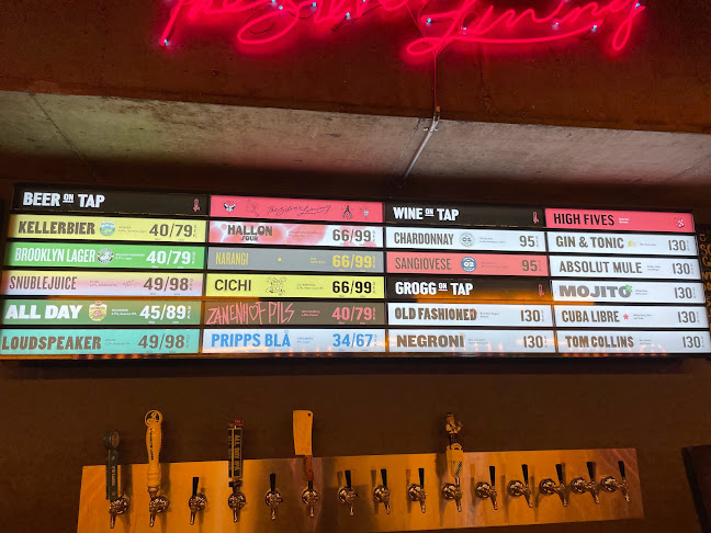 Reviews of Zamenhof in Göteborg - Gastronomi och hotellverksamhet